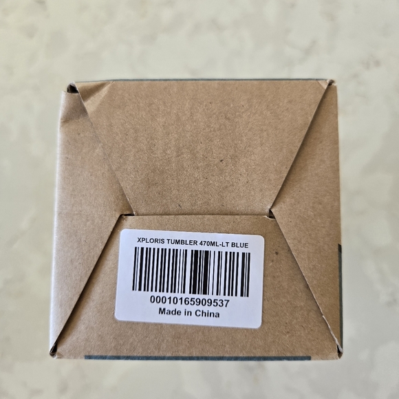 ☕️🧊🧋NWT‼️ Tupperware brand Xploris Thermal 16oz Tumbler - Picture 14 of 14